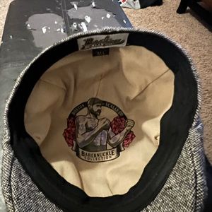 Boston Scally Cap Bareknuckle Collection